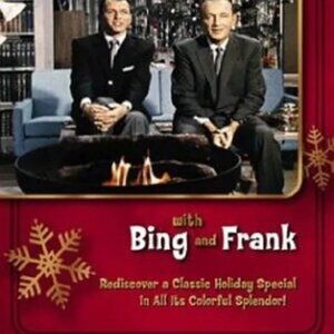 Happy Holidays Bing and Frank Sinatra VHS New and sealed ship fast
